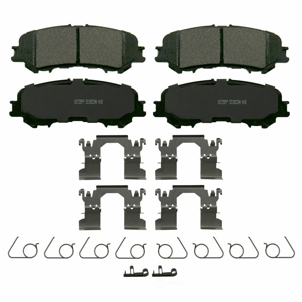 Wagner ZD2032 Disc Brake Pad Set