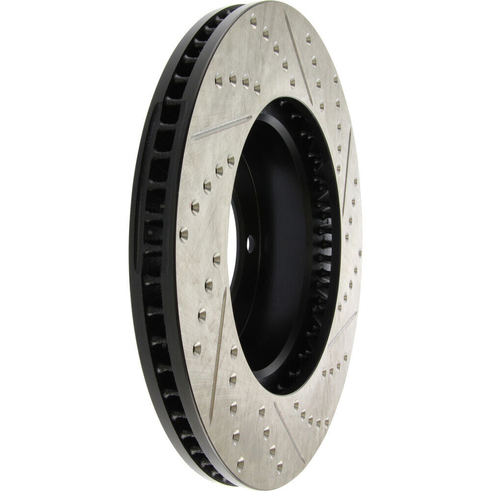 Stoptech 127.44118R Disc Brake Rotor