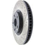 Stoptech 127.44103L Disc Brake Rotor
