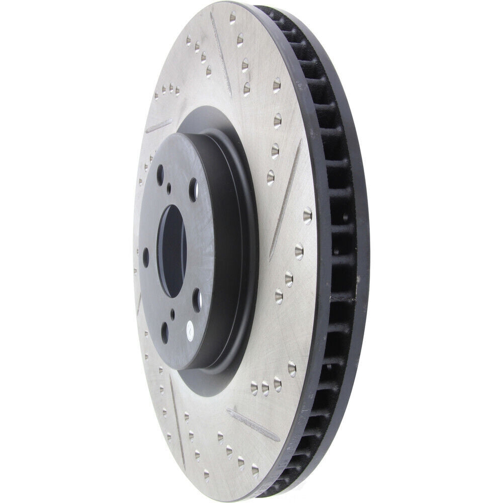 Stoptech 127.44103L Disc Brake Rotor