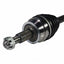 GSP North America NCV53169 CV Axle Assembly