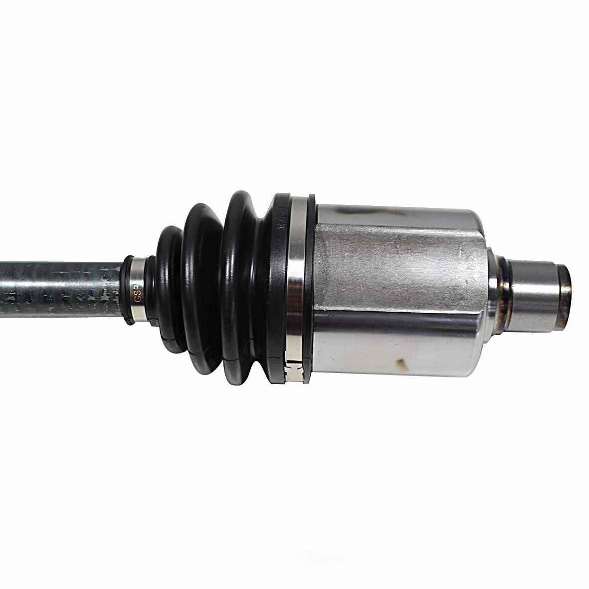 GSP North America NCV10537 CV Axle Assembly
