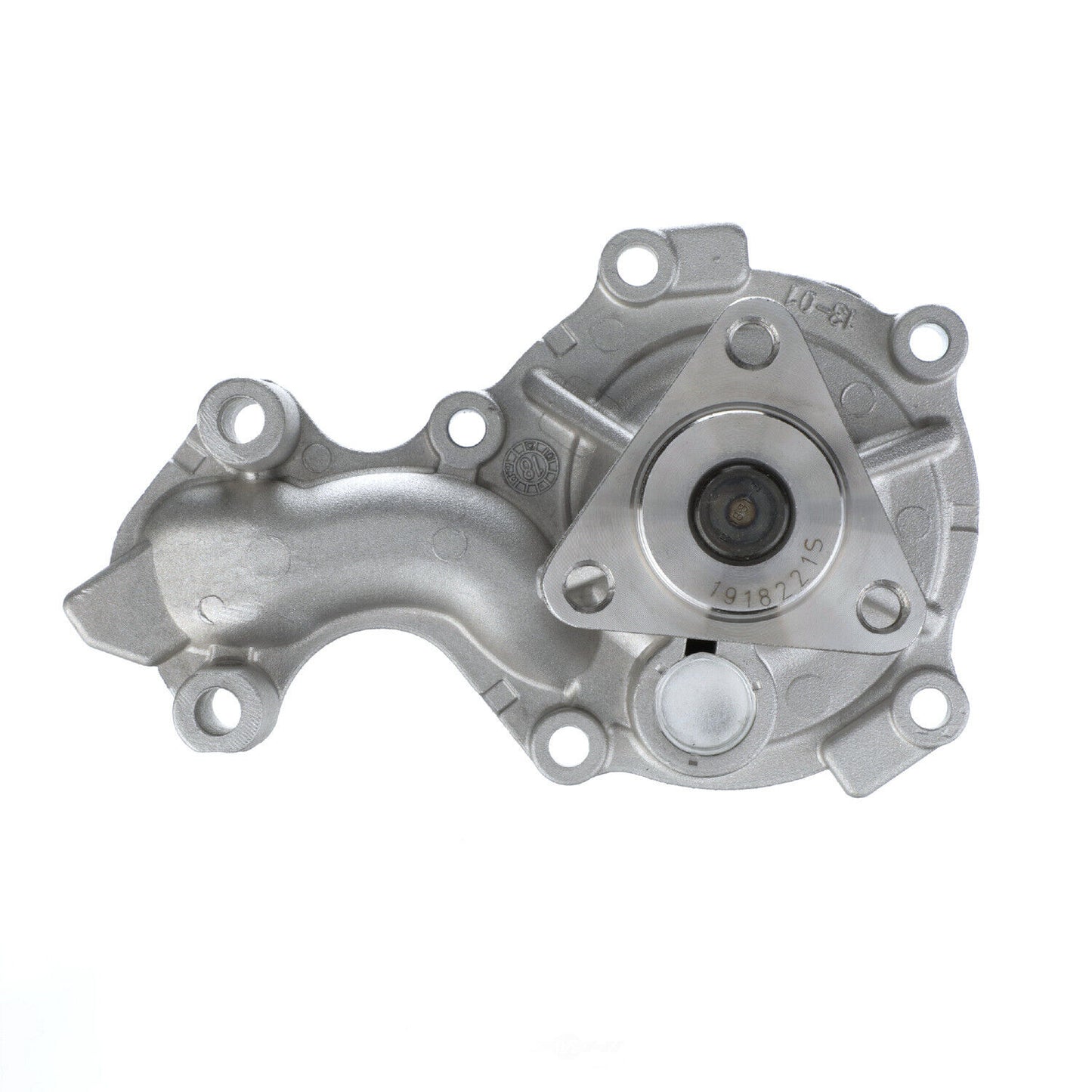 CARTER WATER PUMPS W2411M Engine Water Pump