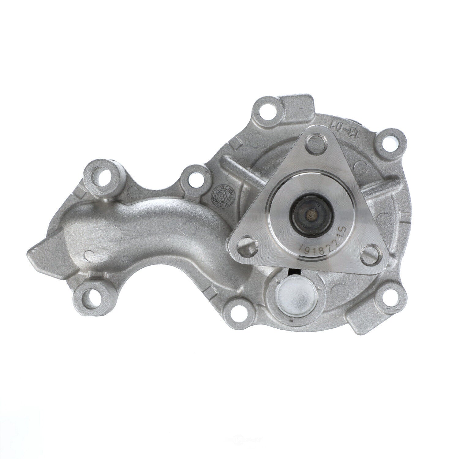 CARTER WATER PUMPS W2411M Engine Water Pump