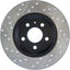 Stoptech 127.33127L Disc Brake Rotor