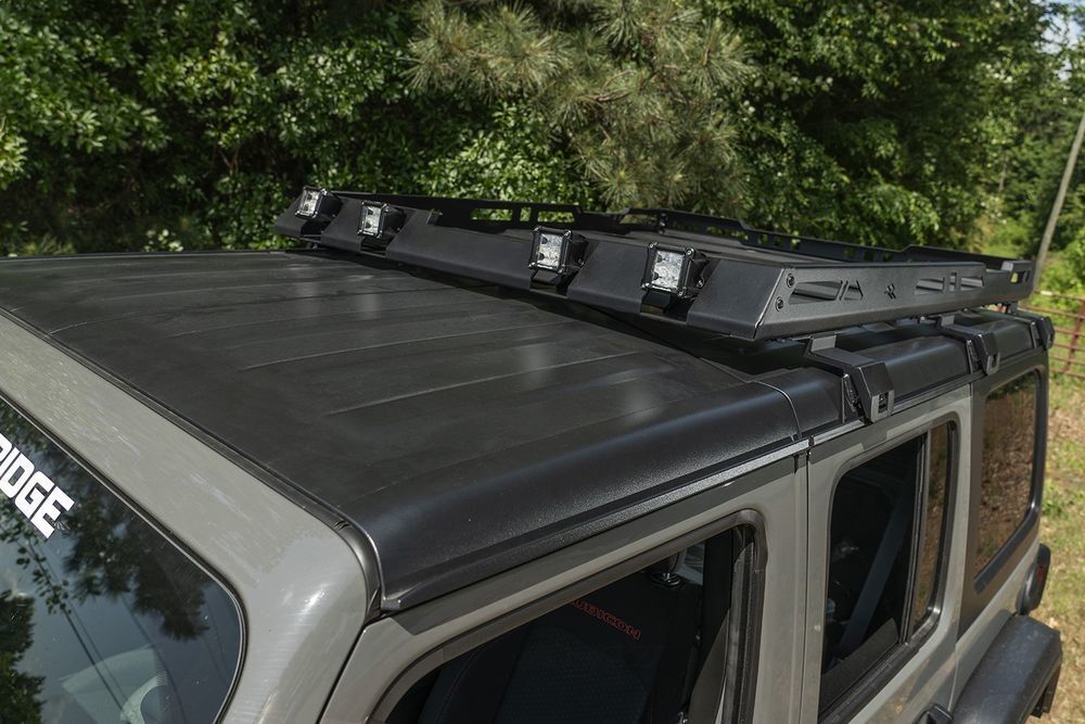 Rugged Ridge 11703.04 Roof Rack