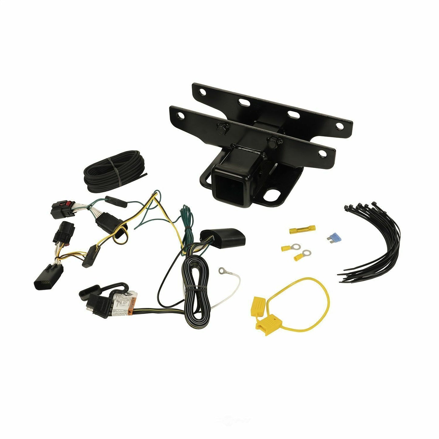 Rugged Ridge 11580.57 Trailer Hitch
