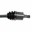 GSP North America NCV36521 CV Axle Assembly
