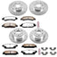 Power Stop K2070-36 Disc Brake Kit