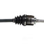 GSP North America NCV69568 CV Axle Assembly