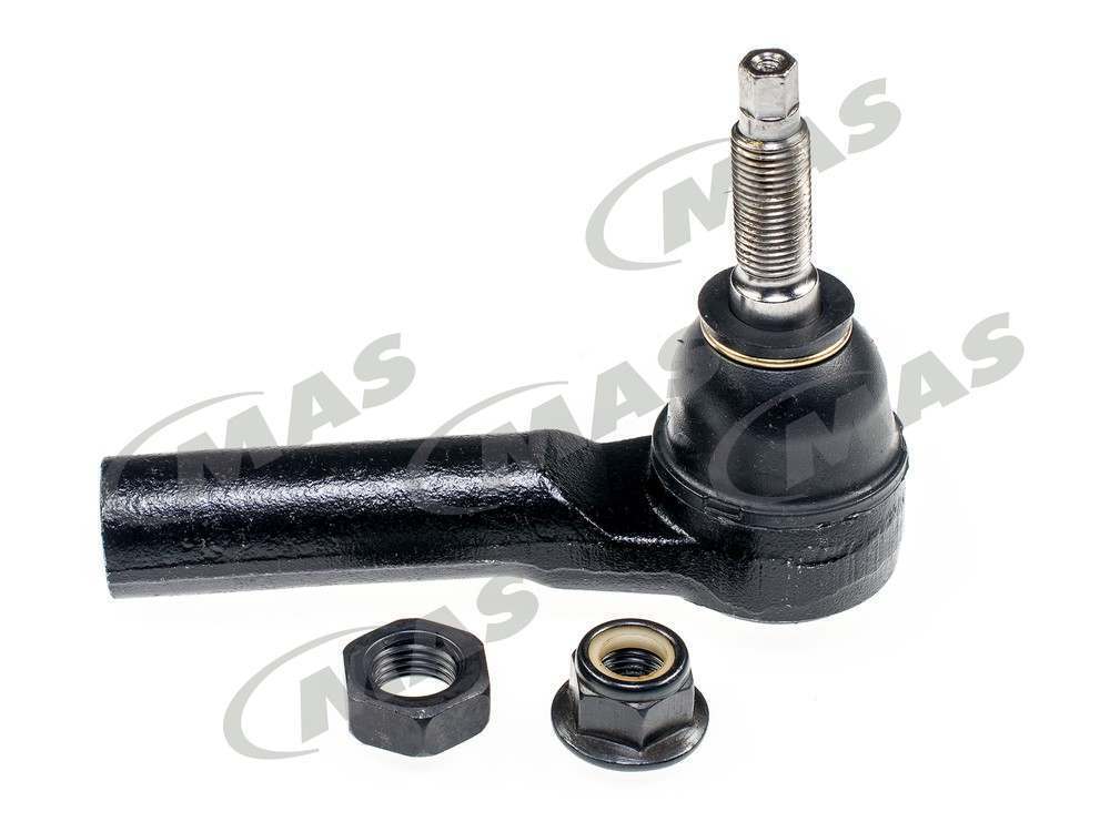 MAS Industries TO86455 Steering Tie Rod End