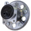 FAG 102375 Wheel Bearing and Hub Assembly