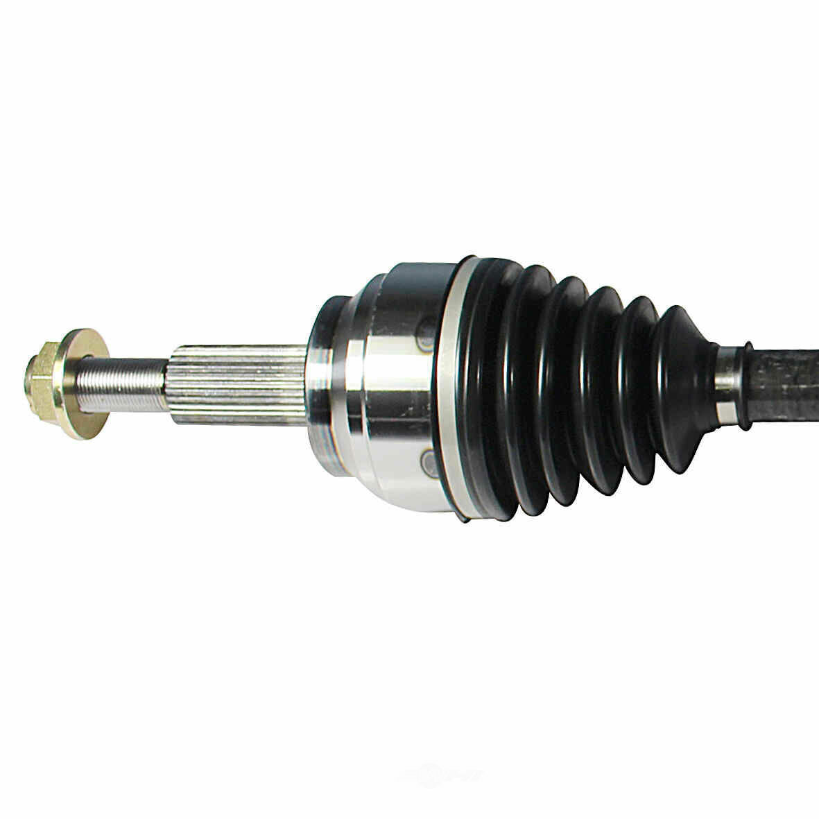 GSP North America NCV12004 CV Axle Assembly