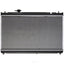 Spectra Premium Industries Inc CU2436 Radiator