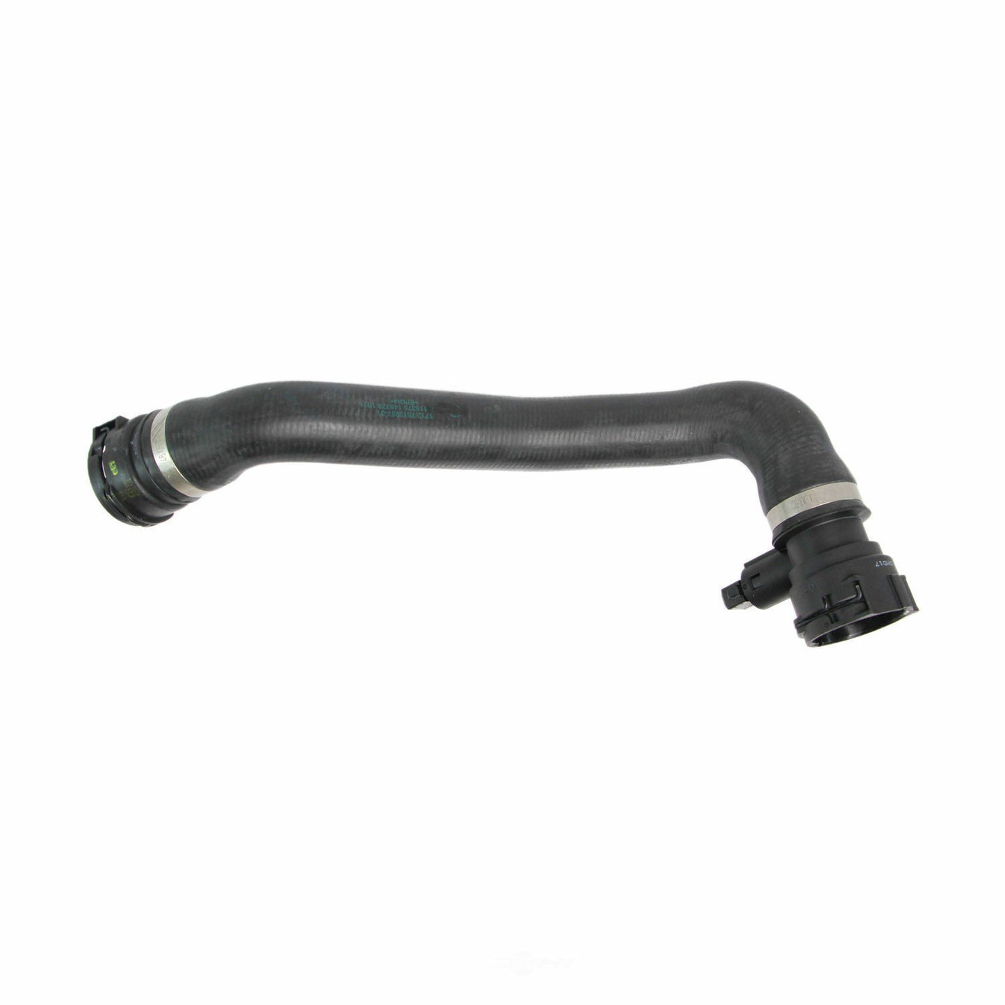CRP CHK0033P Radiator Coolant Hose Kit