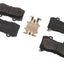 Genuine GM Parts 171-1153 Disc Brake Pad Set