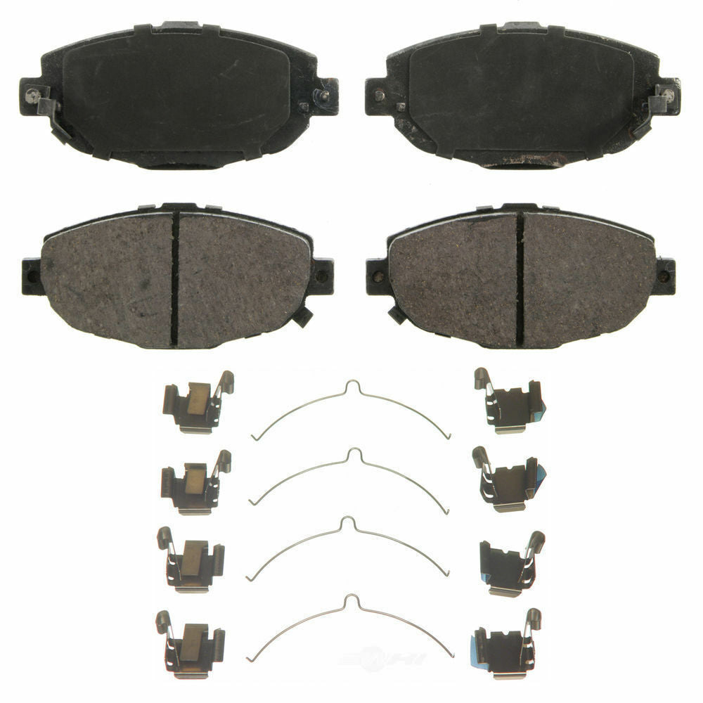 Wagner ZD571 Disc Brake Pad Set