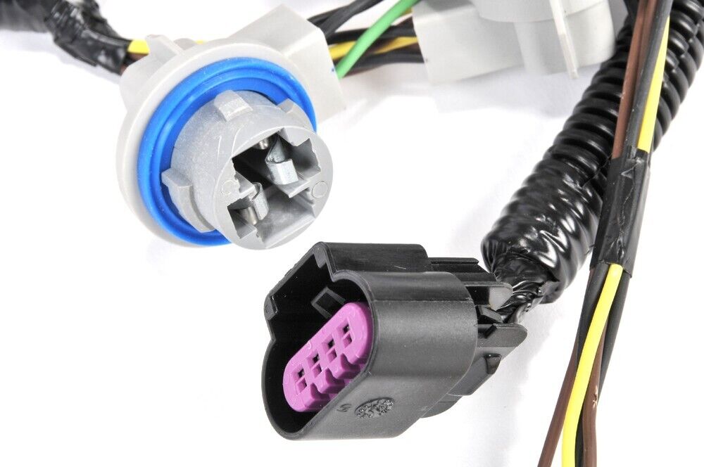 Genuine GM Parts 22739271 Tail Light Wiring Harness