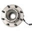 Moog 515182 Wheel Bearing and Hub Assembly