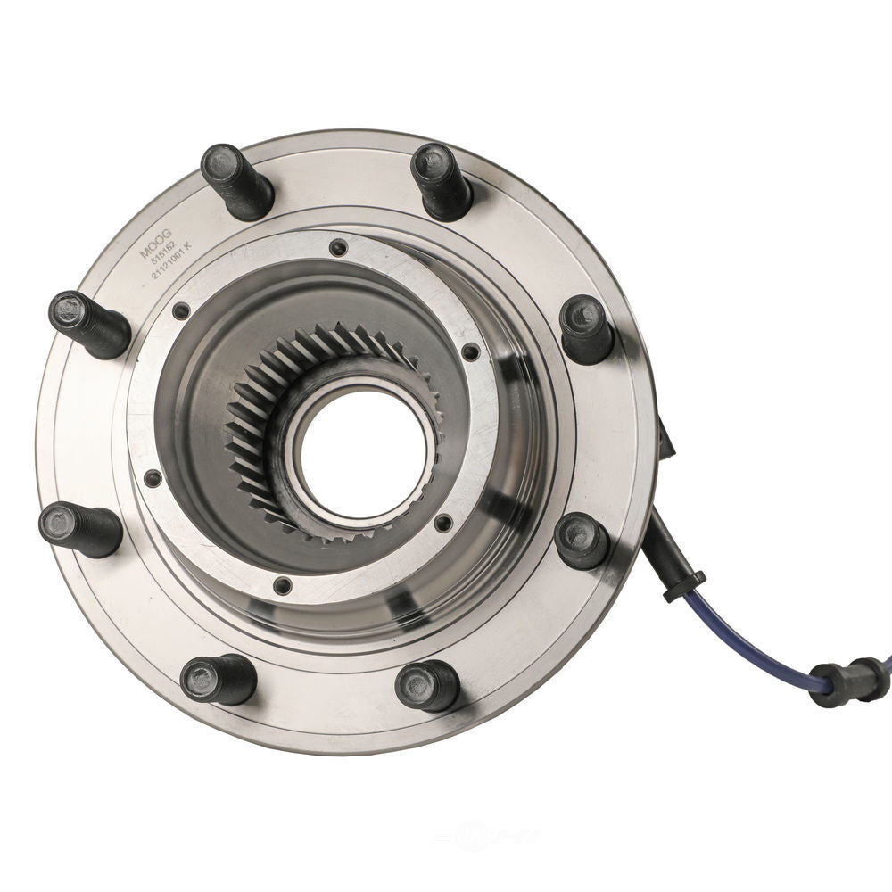 Moog 515182 Wheel Bearing and Hub Assembly