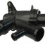 URO SHORT SKU URO-014186 Engine Coolant Thermostat / Water Inlet Assembly