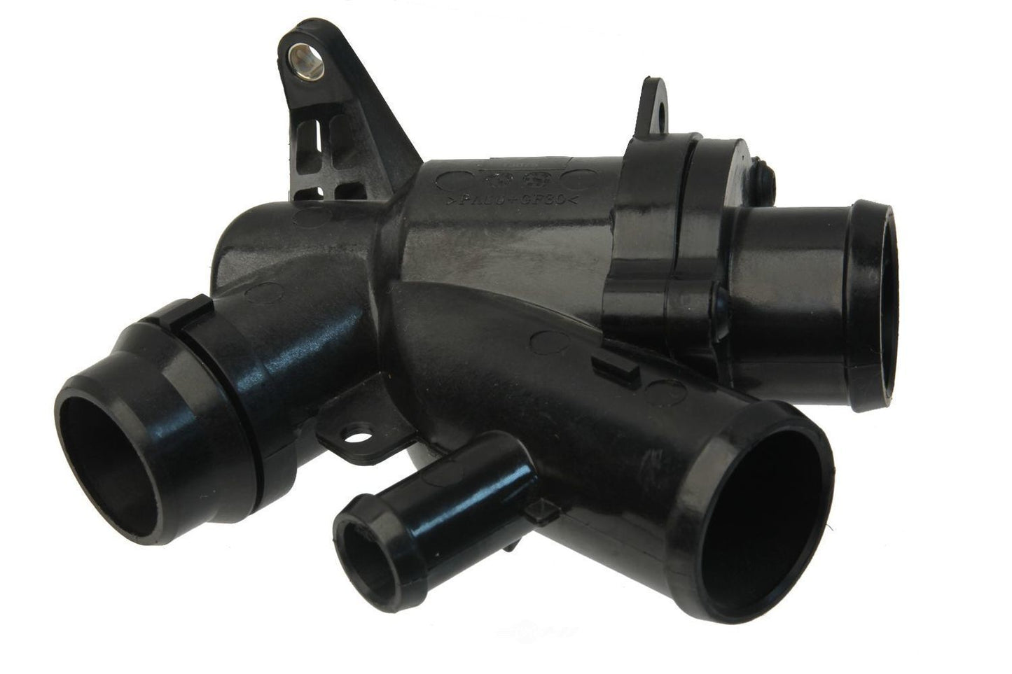 URO SHORT SKU URO-014186 Engine Coolant Thermostat / Water Inlet Assembly