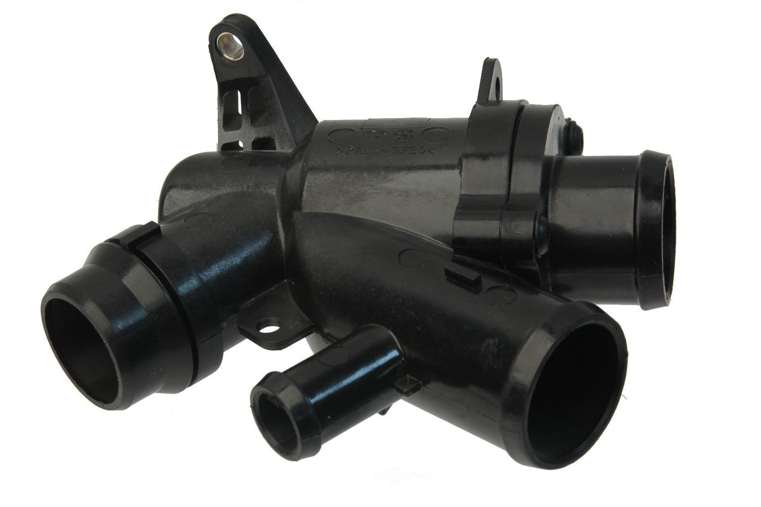 URO SHORT SKU URO-014186 Engine Coolant Thermostat / Water Inlet Assembly