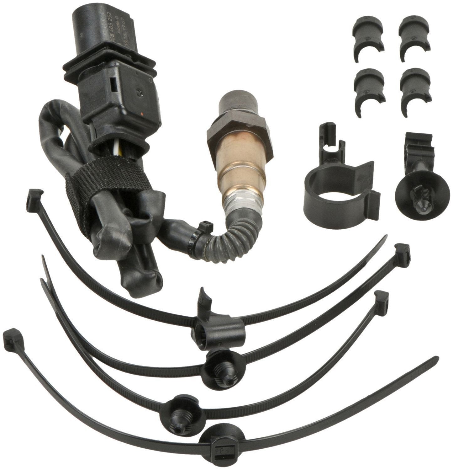 Bosch 17178 Oxygen Sensor