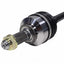 GSP North America NCV36600 CV Axle Assembly