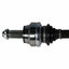 GSP North America NCV27023 CV Axle Assembly