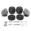 TIMBREN SES FRTT350J Suspension Rubber Helper Spring Kit