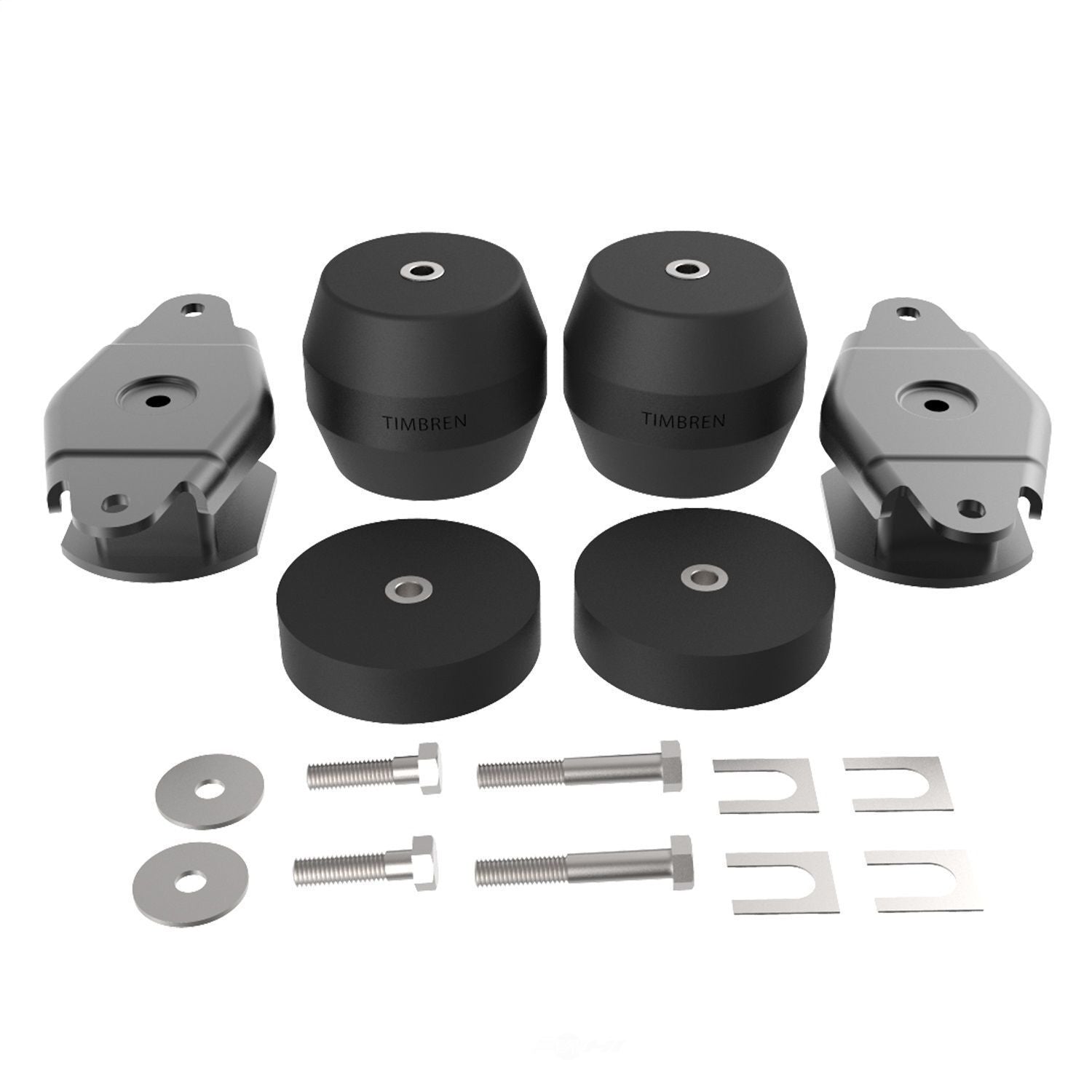 TIMBREN SES FRTT350J Suspension Rubber Helper Spring Kit