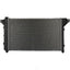 Spectra Premium Industries Inc CU2291 Radiator
