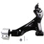 Moog RK621129 Suspension Control Arm and Ball Joint Assembly