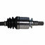 GSP North America NCV66004 CV Axle Assembly