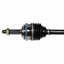 GSP North America NCV10609 CV Axle Assembly