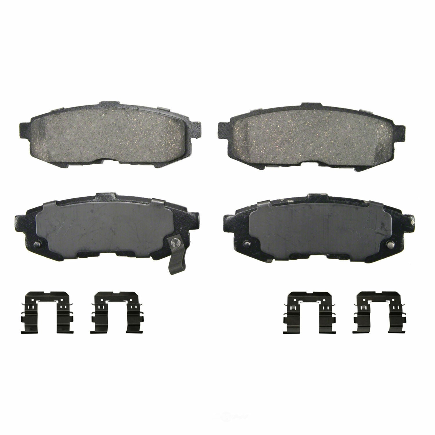 Wagner ZD1073 Disc Brake Pad Set