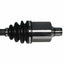 GSP North America NCV10521 CV Axle Assembly