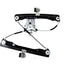 Genuine GM Parts 95382557 Power Window Motor and Regulator Assembly