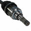 GSP North America NCV53122 CV Axle Assembly