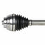 GSP North America NCV49007 CV Axle Assembly