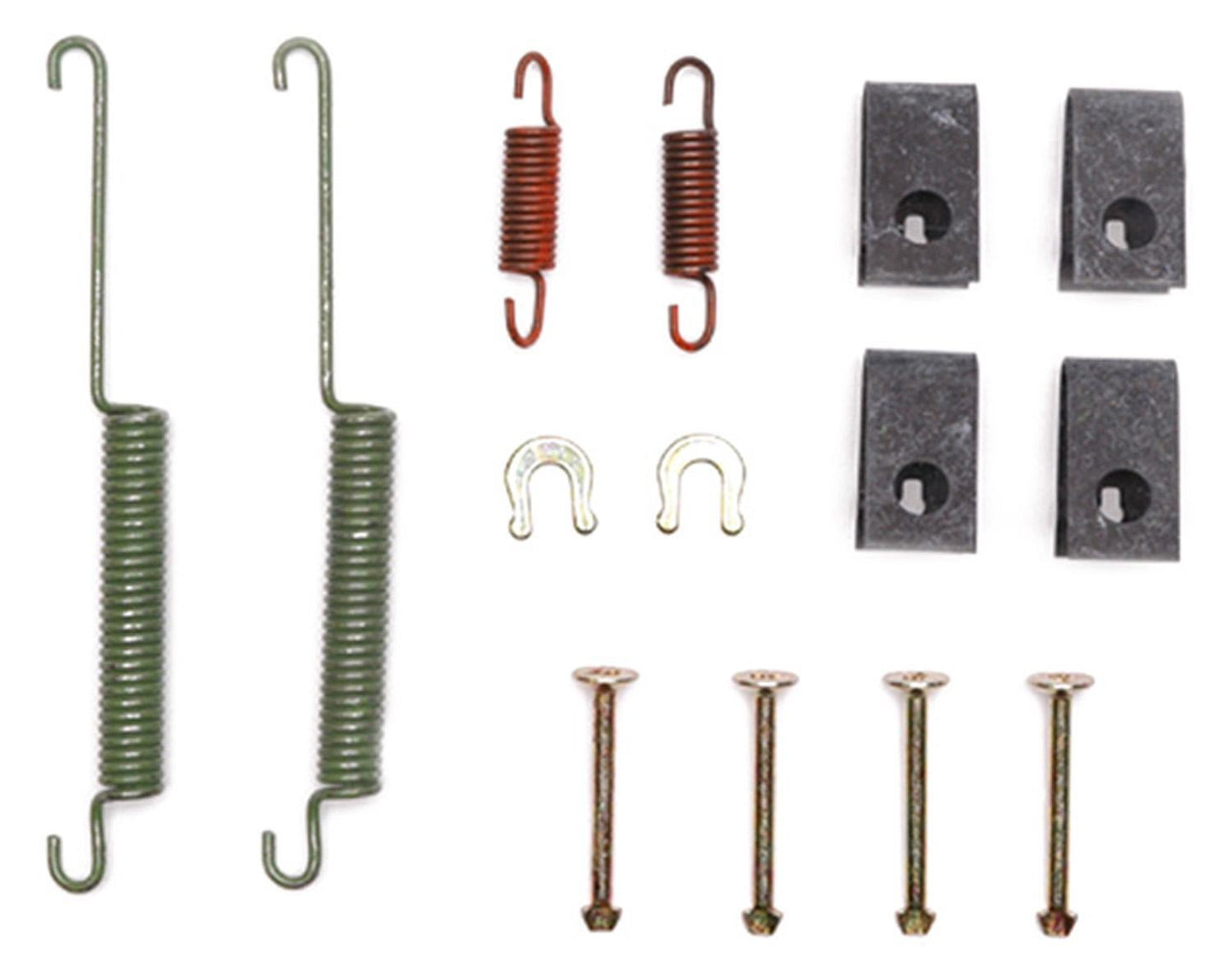 ACDelco Professional Durastop 18K825 Drum Brake Hardware Kit