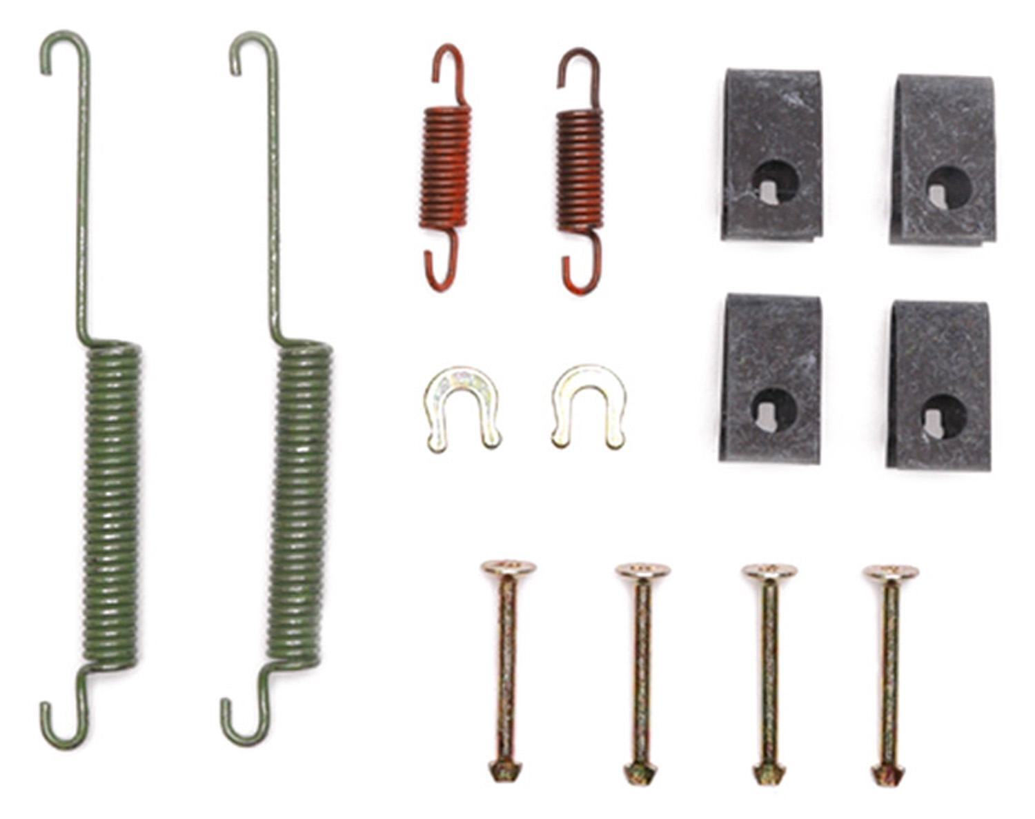 ACDelco Professional Durastop 18K825 Drum Brake Hardware Kit