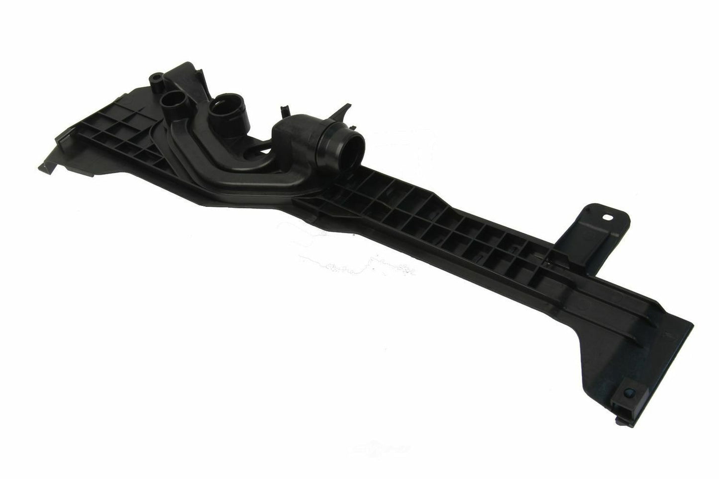 URO SHORT SKU URO-013379 Engine Coolant Reservoir Mounting Plate