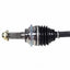 GSP North America NCV47552 CV Axle Assembly