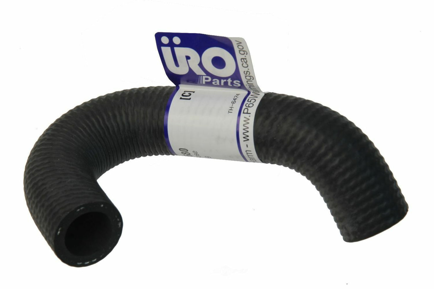 URO SHORT SKU URO-000809 Secondary Air Injection Pump Hose
