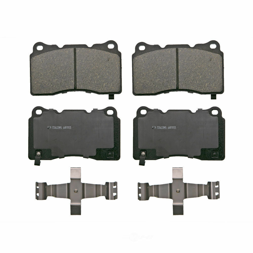 Wagner ZD1836 Disc Brake Pad Set