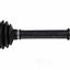 GSP North America NCV37577 CV Axle Assembly