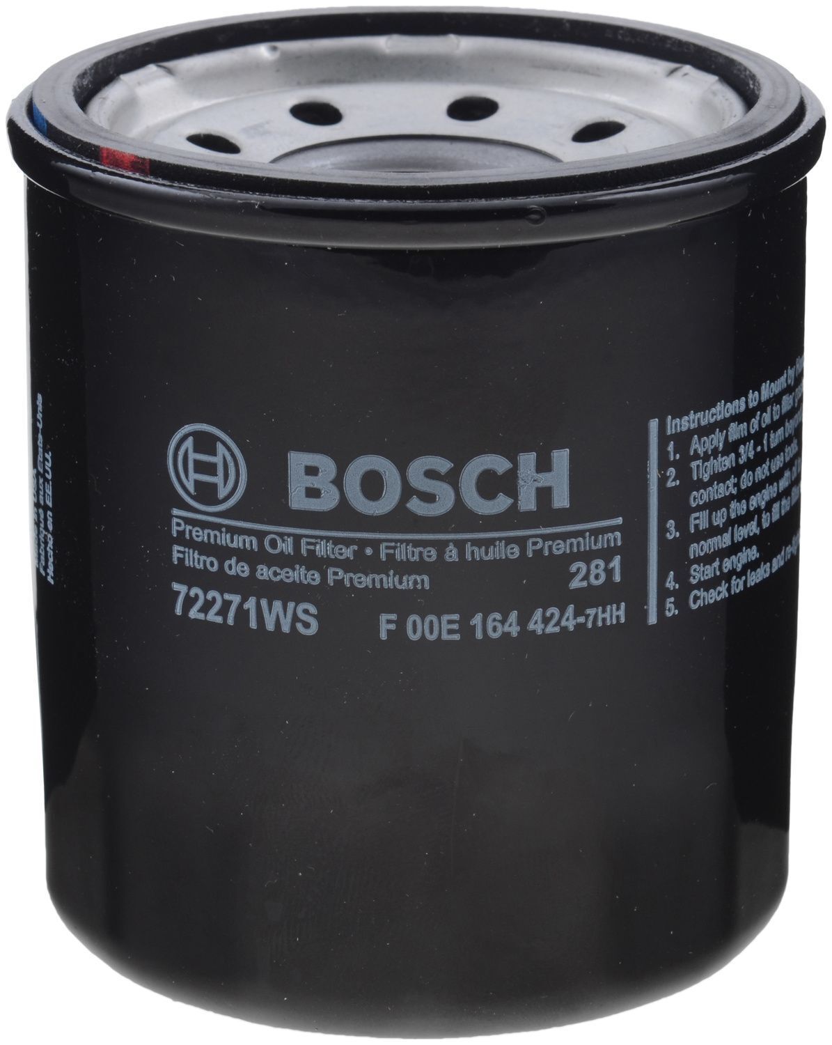 Bosch 72271WS Engine Oil Filter