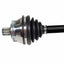 GSP North America NCV23577 CV Axle Assembly
